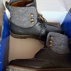 Birkenstock Men Timmins High Top Boots New!